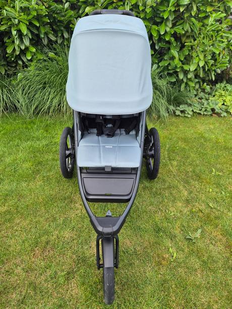 Thule urban glide 3, 3x použitá športová časť, thule,thule glide 3