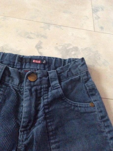 Vintage mančestráčky, 110