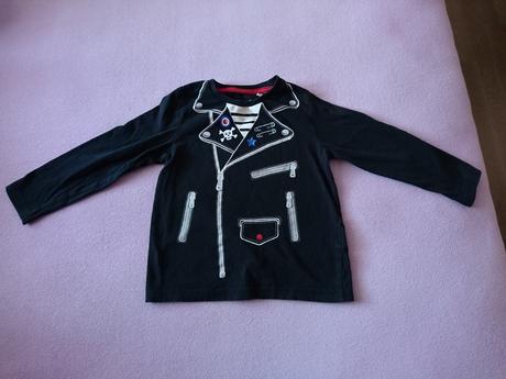 Piratske tricko, palomino,110