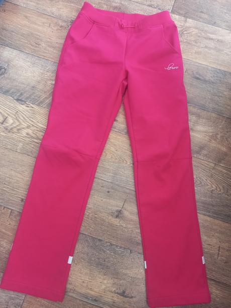 Zateplene nohavice, lewro,152