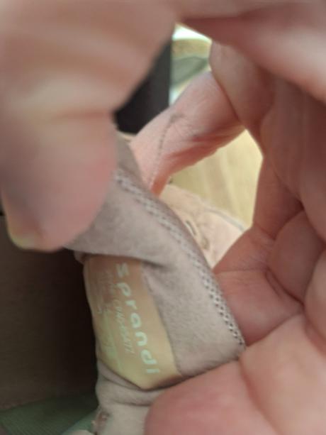 Tenisky sprandi 34, sprandi,34