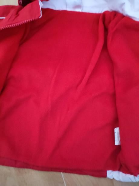 Dievčenská prechodná bunda, 86