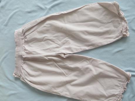 Ružové 3/4 nohavice, k&y,104