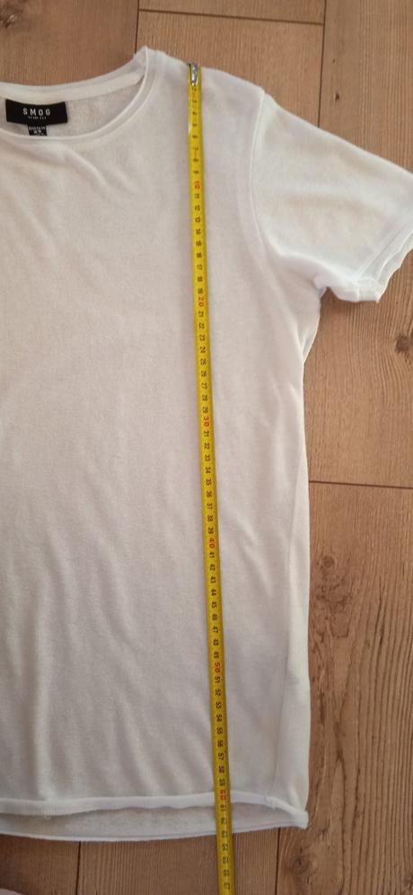 Letné tričko smog, new yorker,xs