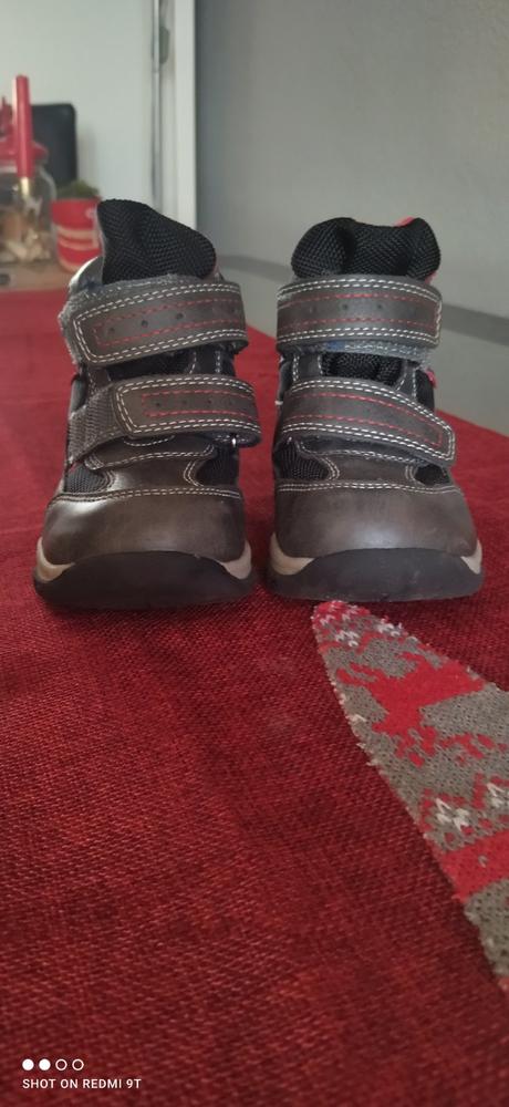 Topánky zimné, deichmann,24