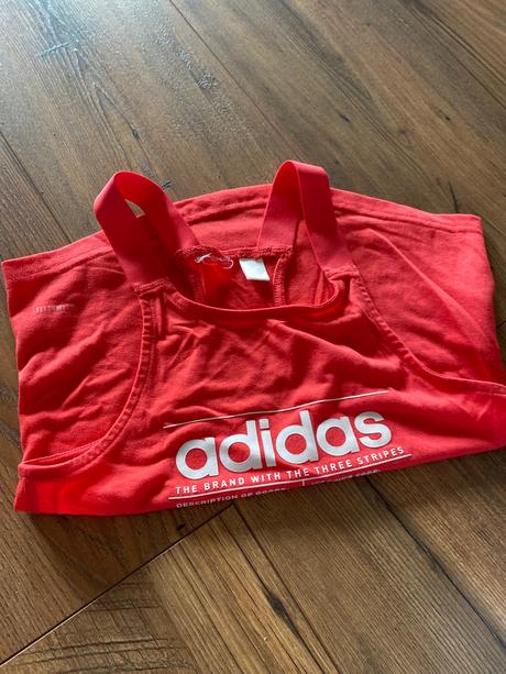 Športové tričko adidas, adidas,134