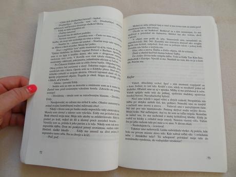 Kniha skúška alebo moje peklo, 