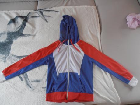 Dievčenská mikina  značka hm, h&m,170