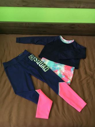 Dievčenský komplet, kik,122