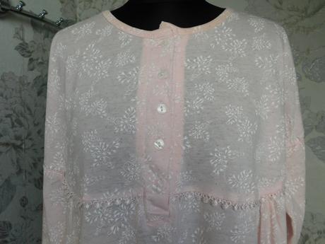 Kvalitna nočna košela 48/50, 48