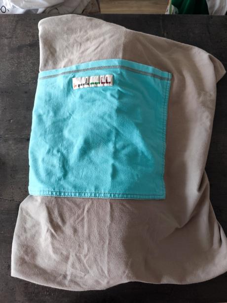 Satka na nosenie je porte mon bebe, jpmb