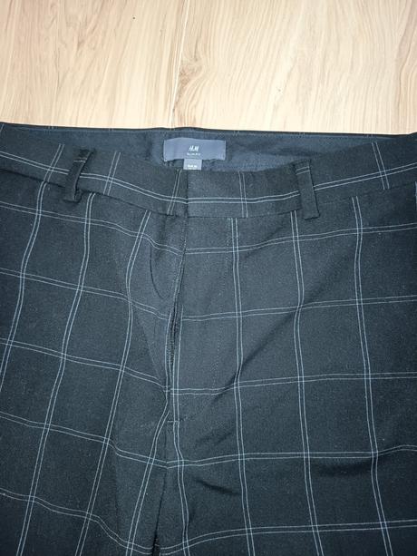 Pánske nohavice, h&m,30
