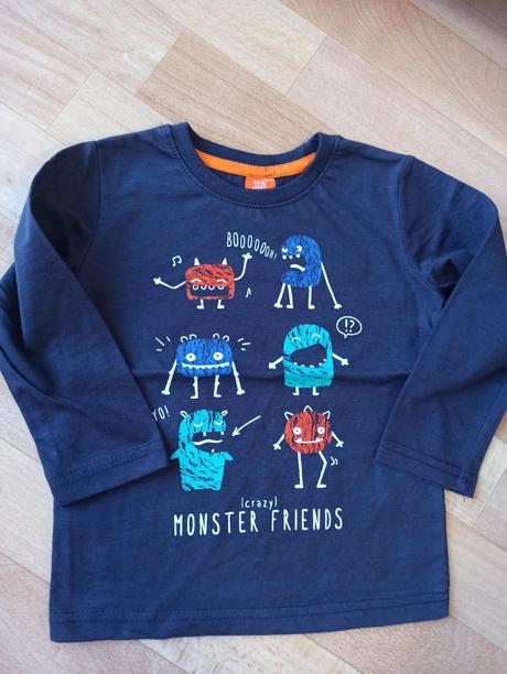 Tričká 92/98, f&f,92