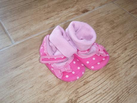 Papučky na prvé krôčky, f&f,17