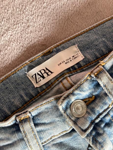 Rifle zara, zara,34
