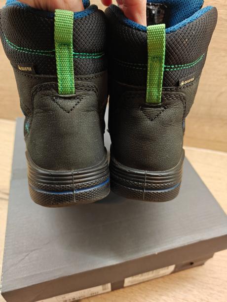 Ecco čižmy, ecco,29