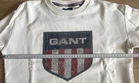 Gant mikina, gant,xs