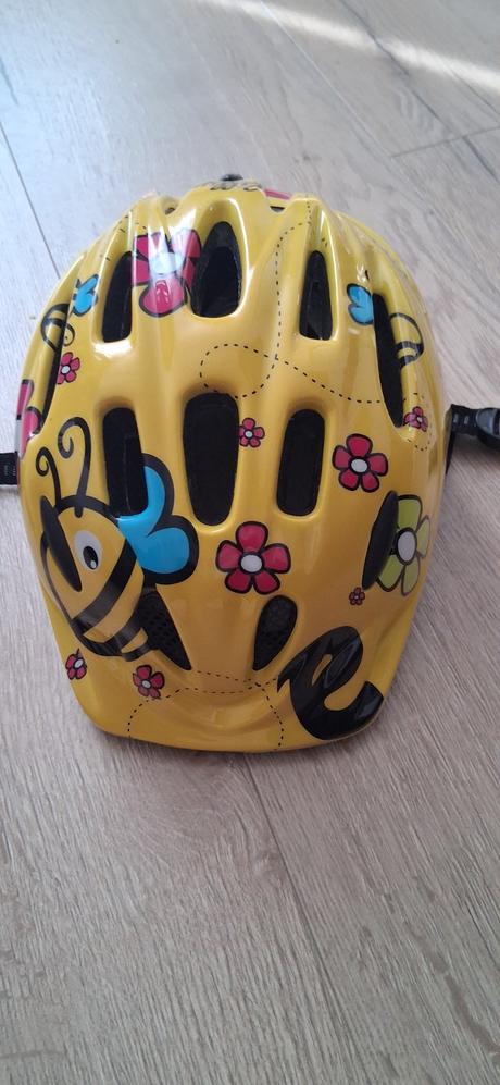 Dievcenska prilba 51-54 cm/s-m, s