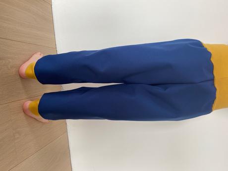 Softshellove nohavice, 92 - 122