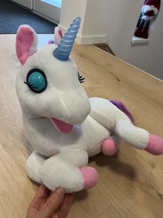 Luna - hovoriaci jednorozec, 