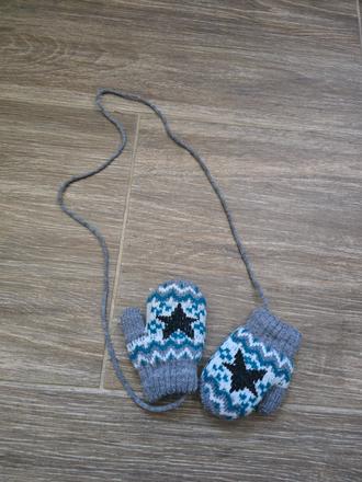 Rukavice č.68-80, 74