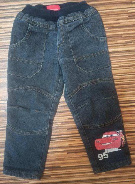 Nohavice/teplaky 92/98, 86–98