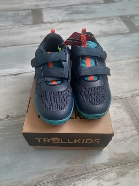 Barefoot tenisky trollkids č. 36, 36