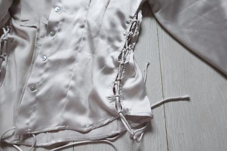 Blúzka zara, zara,l