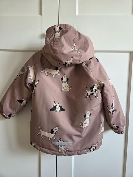 Bunda nepremokava, lindex,116
