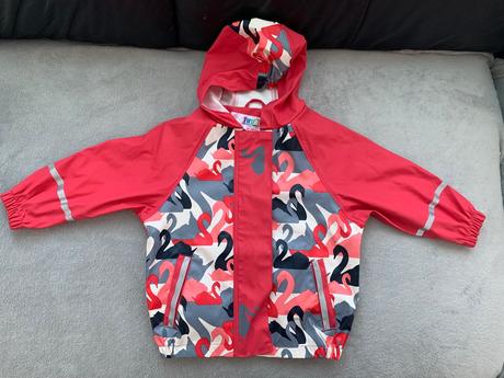 Bunda do dažďa 86/92, lupilu,86