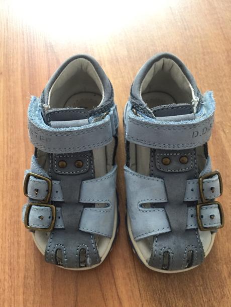 Sandálky d.d. step, d.d.step,20