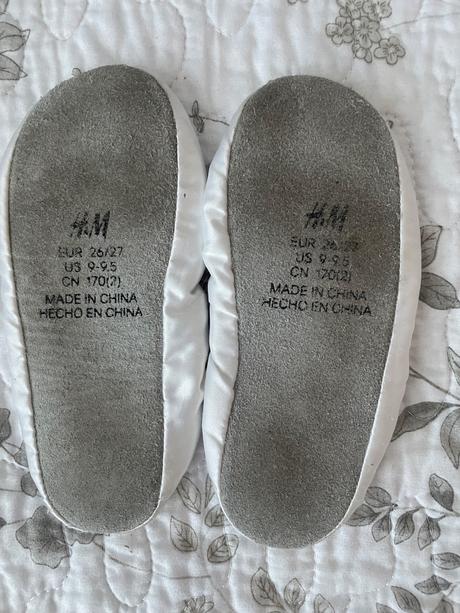 Baletne piskoty h&m, 26