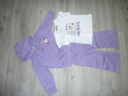 Teplakova suprava s trickom, 86