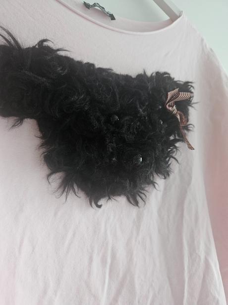 Tričko m/l minouu, m