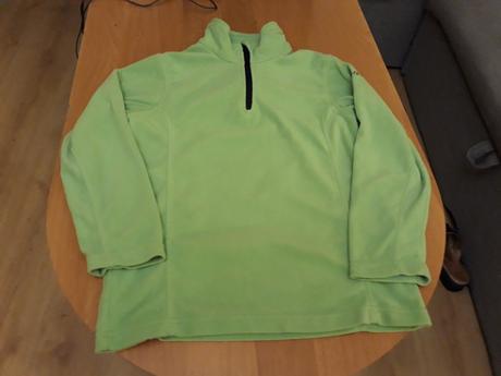 Flisova mikina, hi-tec,134