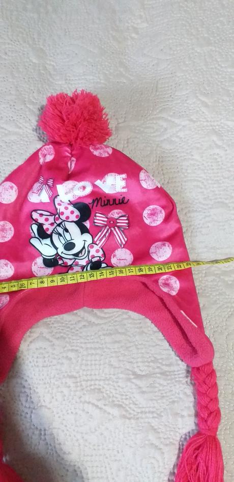 Ciapka minnie, disney,104