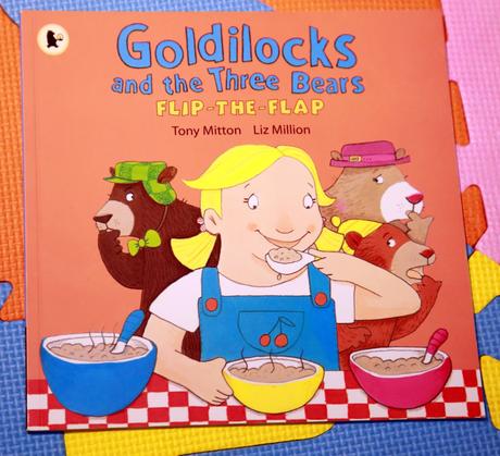 Goldilocks and the three bears - p,