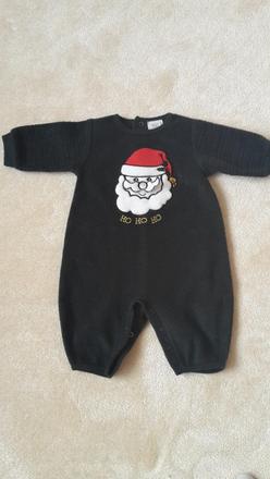 Vianočný flisový overal, 68