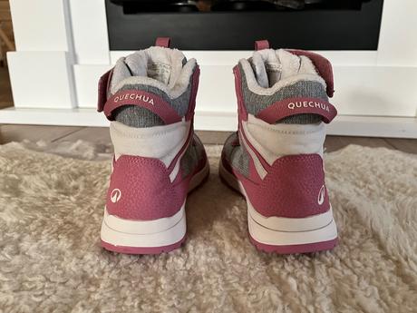 Zimné čižmy, quechua,36