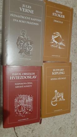 Knihy, 