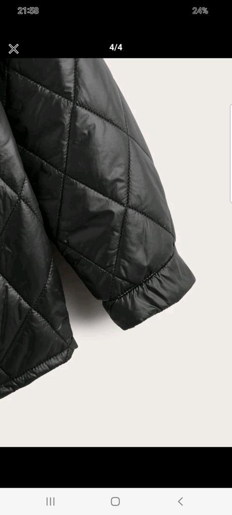 Bunda prešivaná poštovné zdarma, 122 - 152