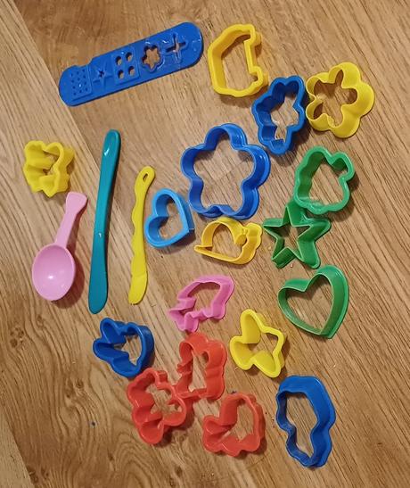 Play-doh cukráreň, 