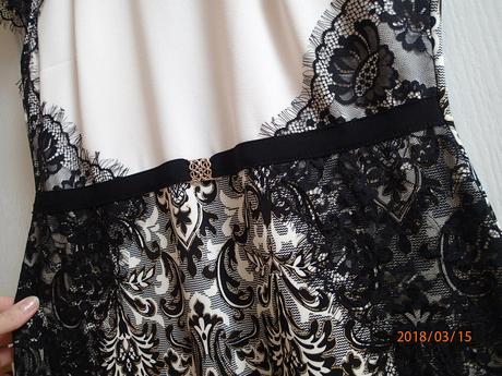 Spoločenské šaty 1xoblečené, 42