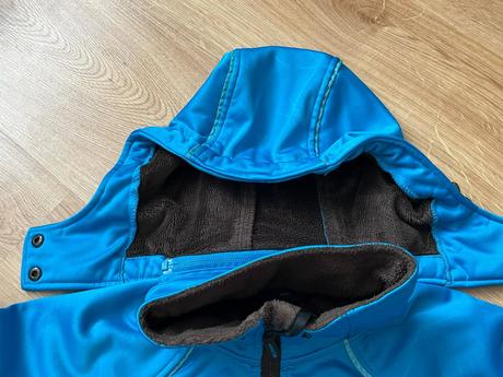 .softshell bunda xxs, xs