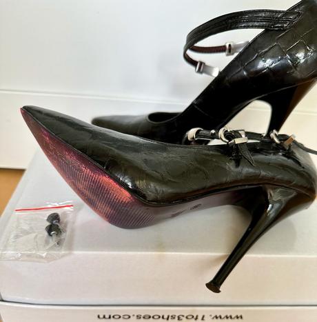 Vysoké lodičky 1to3 shoes, 38