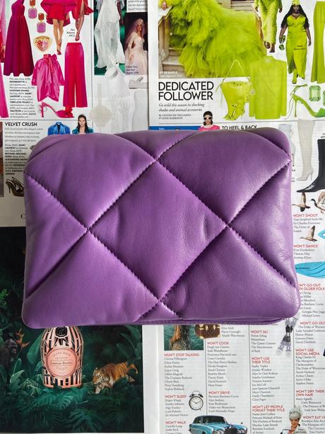 Stand studio švédska dizajnérska kabelka 3v1,