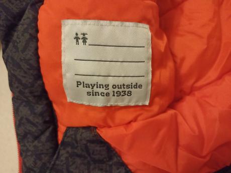 Zimná bunda zn. columbia, columbia,128