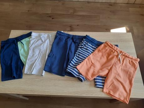 Teplakove kratasky, 128