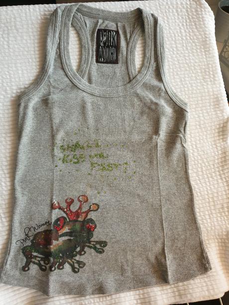 Tielko pink woman, s