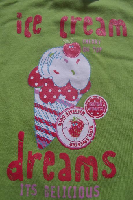 Dievčenské tričko, c&a,62